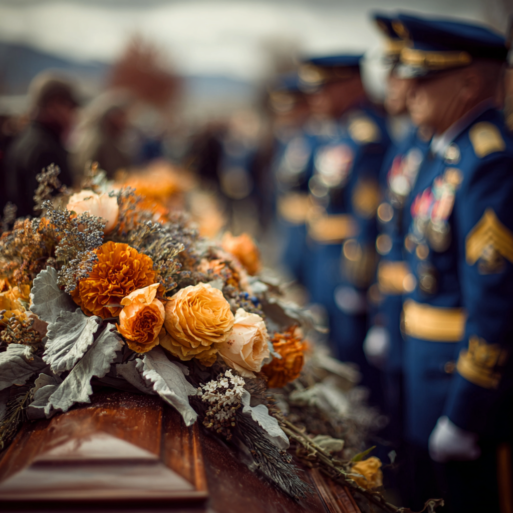 Honoring Veterans with Tributes and Lasting Memories